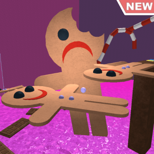 Escape Candy Land Obby (NEW UPDATE!) Roblox game stats