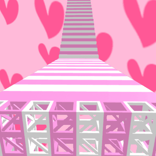Valentines Obby Roblox game stats