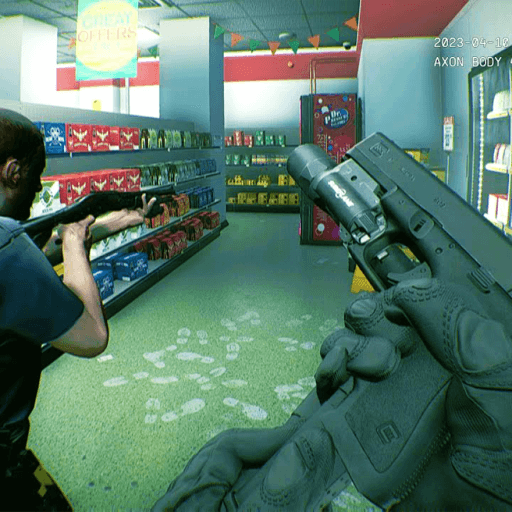 [NEW] Emergency Simulator: Police Roleplay Roblox gameplay screenshot