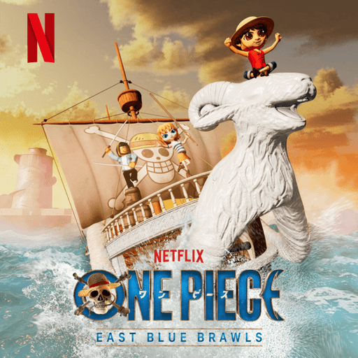Netflix: One Piece — top game: One Piece: East Blue Brawls [BETA]