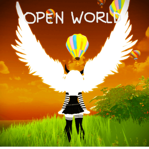 [💬 CHAT] Fly Open World : Sandbox Roblox game stats