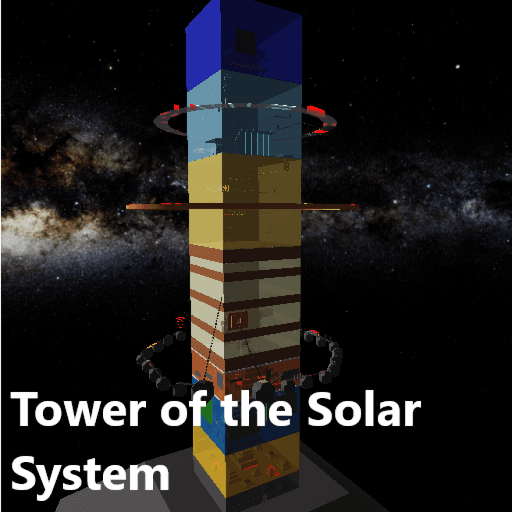 🪐🌍Tower of the Solar System⭐🌌 Roblox game stats