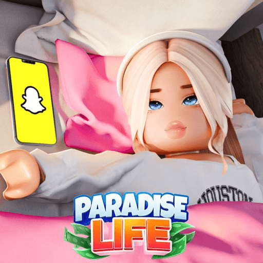 Playful — top game: Paradise Life 🏠 RP