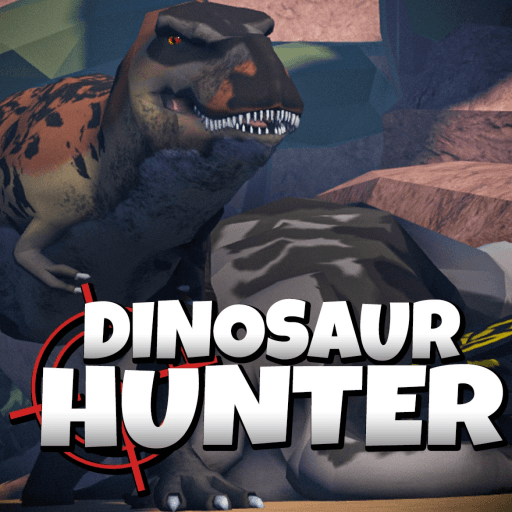 Dinosaur Hunter Roblox game stats
