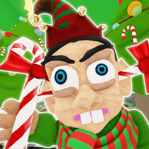 EVIL ELF BABY ESCAPE! (CHRISTMAS OBBY!) Roblox game stats