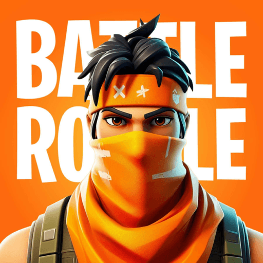 Battle Royale🔥 Roblox game stats