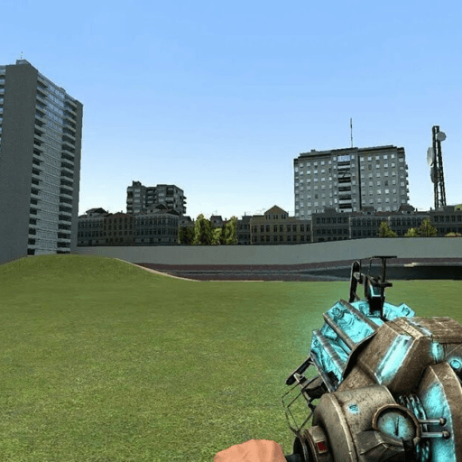 Garry's mod Roblox game stats