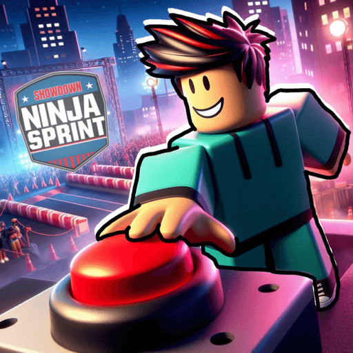 Ninja Sprint Showdown Community — top game: Ninja Sprint