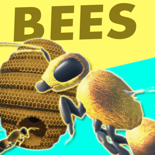 Bees 🐝 Roblox game stats