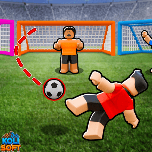 KoliSoft — top game: ⚽️ Goal Battles 🥅