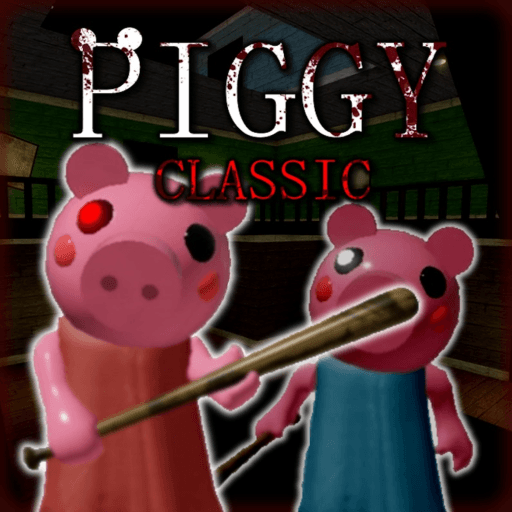 Piggy: Classic Roblox gameplay screenshot