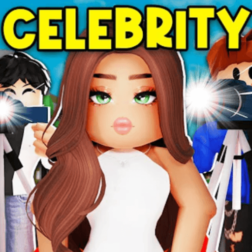 Celebrity⭐RP Roblox gameplay screenshot