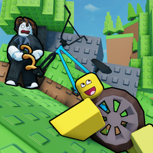 [UPD] Wacky Wheels [2 Player Obby] Roblox game stats