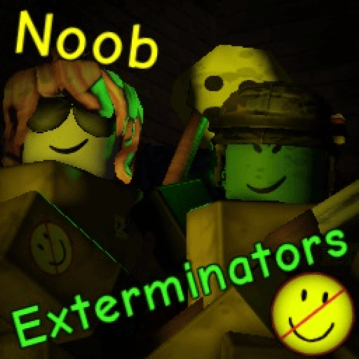 Noob Exterminators Roblox game stats