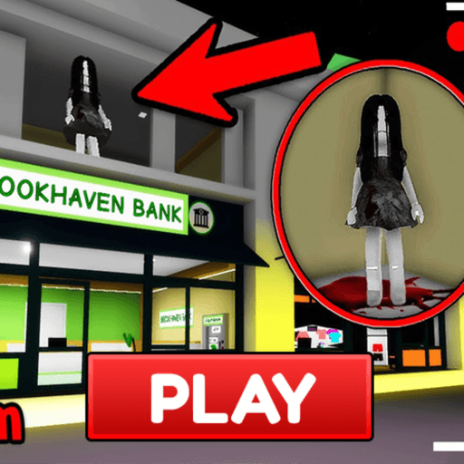 The Creepy Elevator Roblox game thumbnail