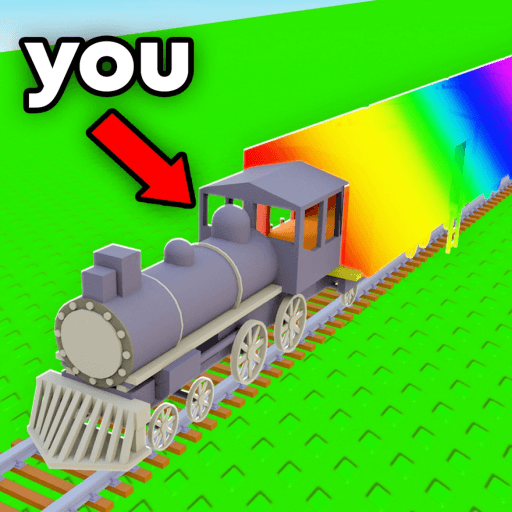 be a train Roblox game stats