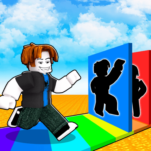 The Ground is LAVA 🔥 Roblox game stats