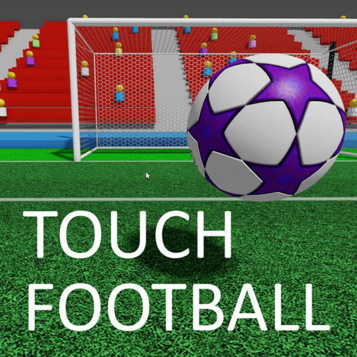Touch Games — top game: Touch Football