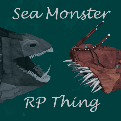 (Mini-Update) Sea Monster RP Thing Roblox game thumbnail