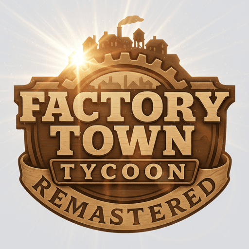 🛠️ Factory Town Tycoon (Remastered) 🛠️ Roblox game thumbnail