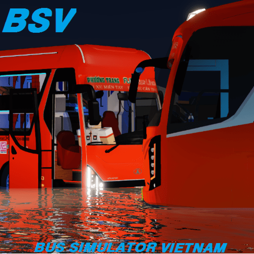 Bus Simulator Vietnam Roblox game stats