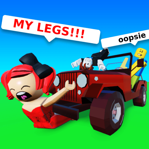 [CAR CUST] 💀 Run over NPCS  Roblox game stats