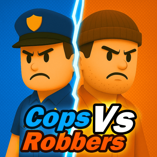 Cops VS Robbers Roblox game stats