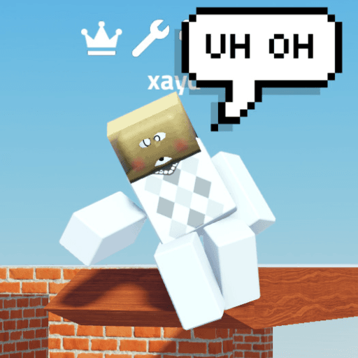 Evolution Ragdoll [ EUPHORIA RAGDOLL ] Roblox gameplay screenshot