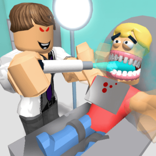 Escape The Dentist Obby! (NEW!) Roblox gameplay screenshot