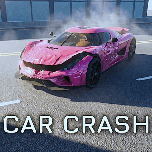 CAR CRASH🚗 Roblox game stats