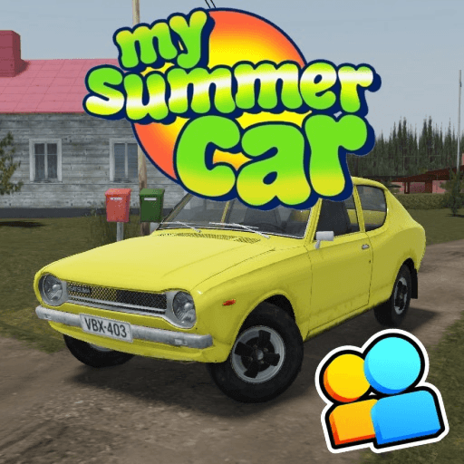[MULTIPLAYER] My Summer Car Roblox game thumbnail