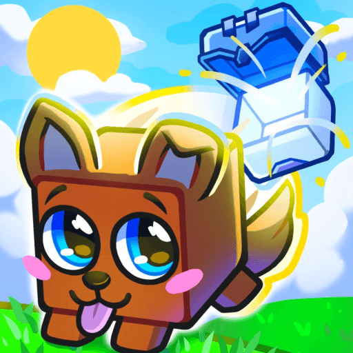 🐾 Pet Catchers! Roblox game thumbnail