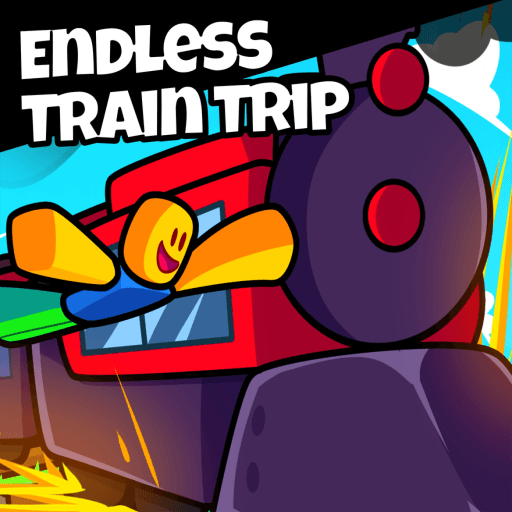 Crisart Box — top game: Endless Train Trip