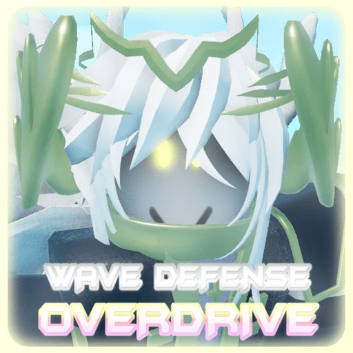 [SKYCLOUD ISLANDS☀️] Wave Defense: OVERDRIVE! Roblox game stats