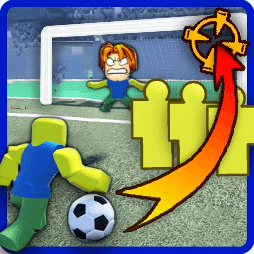 Super Free Kick ⚽ SFK 💥 Freekick  Roblox game stats