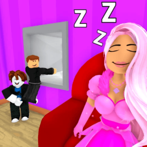 TEAM EVIL QUEEN ESCAPE (TEAMWORK OBBY) Roblox game stats