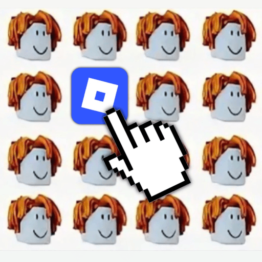 🔍 Find The Correct Logo Roblox game stats