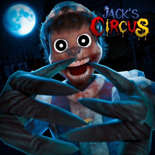 Jack's Circus 🎪 Roblox game thumbnail