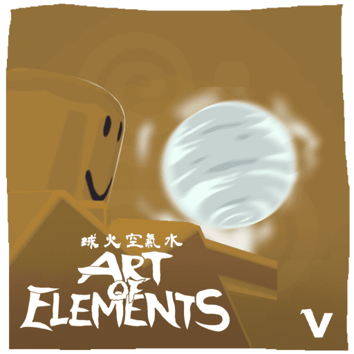 Art Of Elements [BETA] Roblox game thumbnail