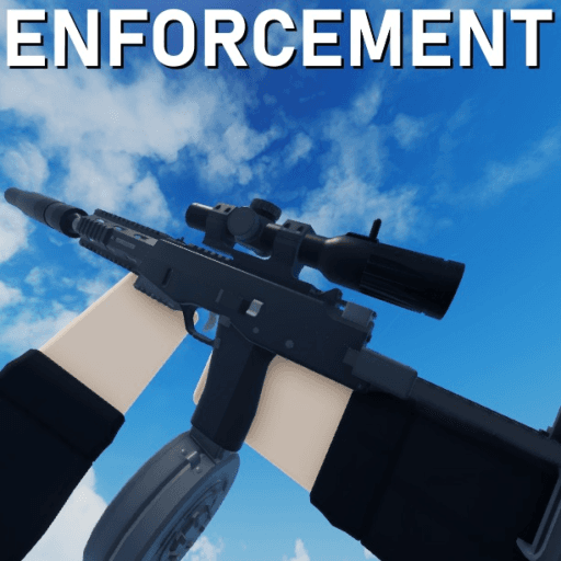 ENFOR — top game: [FPS] Enforcement