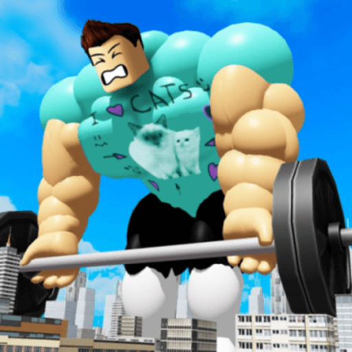 💪 Training Simulator Roblox gameplay screenshot