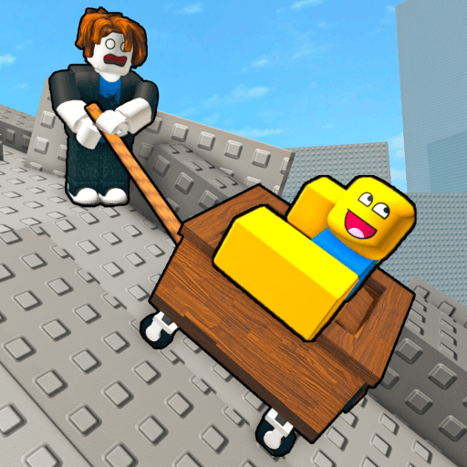 Pull a Friend [2 Players] Roblox game stats