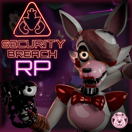 FNAF Security Breach : RP ReWritten Roblox game stats