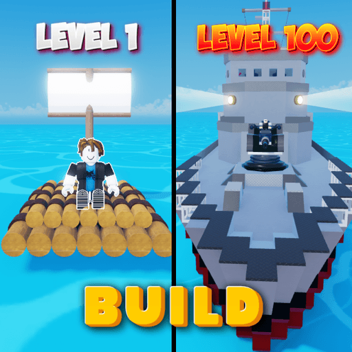 Build a Boat to Save Your Friend Roblox gameplay screenshot