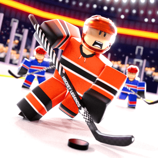 🏒Hockey Legends🏒 Roblox game thumbnail