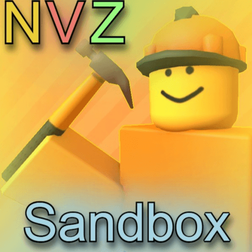 Noobs vs Zombies: Sandbox Roblox gameplay screenshot