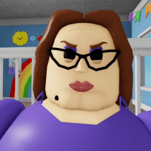 SUZIE'S DAYCARE ESCAPE! (FIRST PERSON OBBY!) Roblox game stats