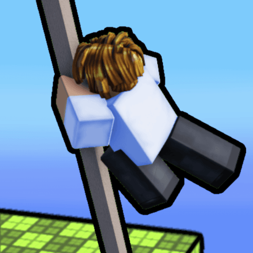 [W10] Rope Swing Obby Roblox game stats