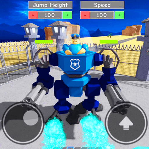 TEAM ROBOT ESCAPE 🤖 (TEAMWORK OBBY) Roblox game stats