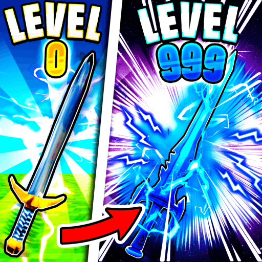 ⚔️ Sword Legends Simulator Roblox game thumbnail